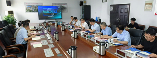 ?數智融合 協同創(chuàng)新 | 中水三立與安徽工程大學進行校企合作深度交流